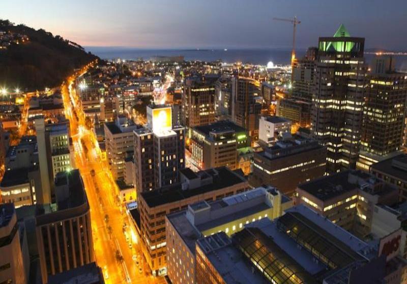 Hotel Holiday Inn Cape Town 16