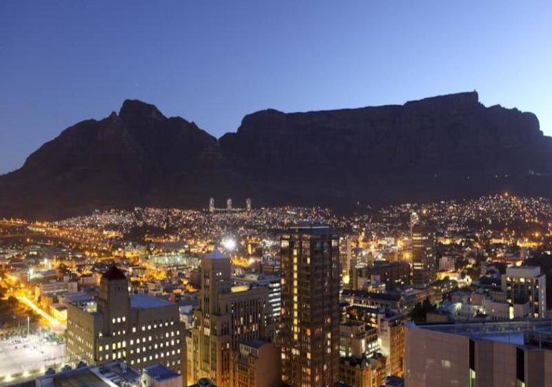 Hotel Holiday Inn Cape Town 18