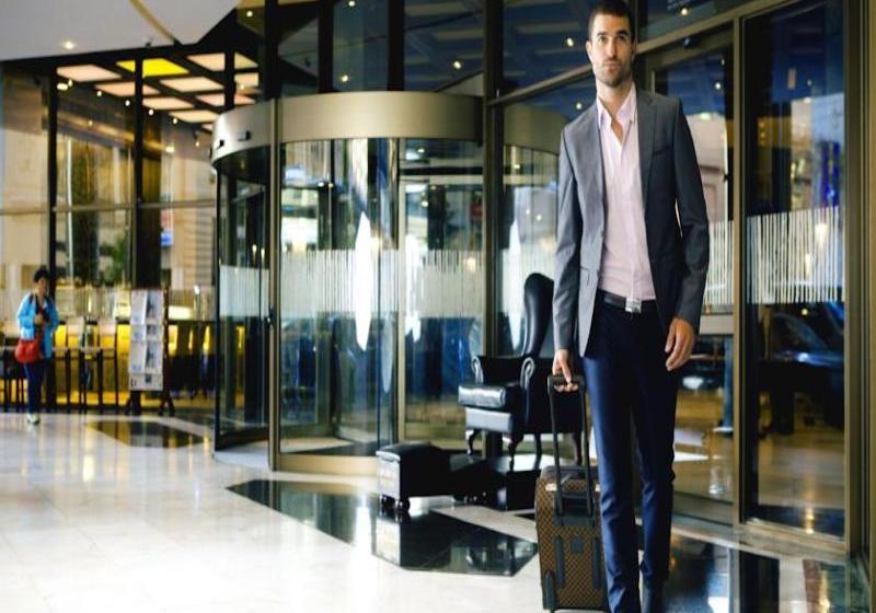 Hotel Holiday Inn Cape Town 19