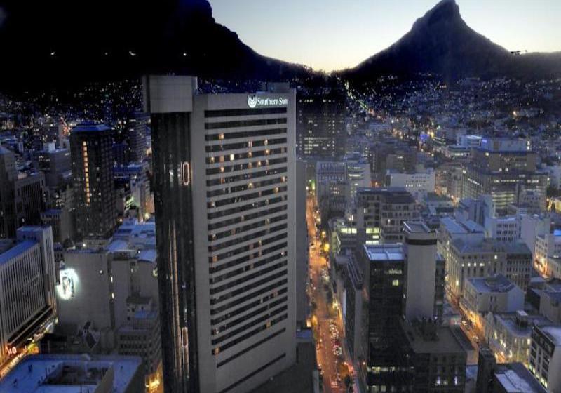 Hotel Holiday Inn Cape Town 20