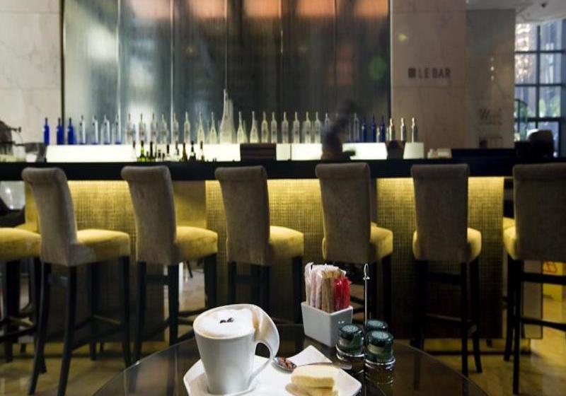 Hotel Holiday Inn Cape Town 8