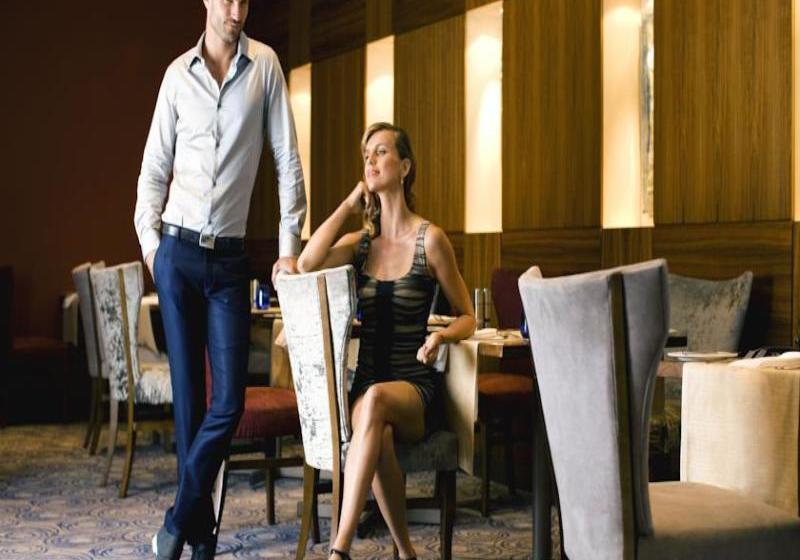 Hotel Holiday Inn Cape Town 9