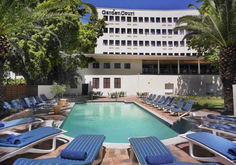 Hotel Sunsquare Cape Town 1