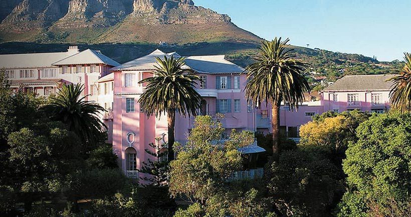 Belmond Mount Nelson Hotel Ciudad del Cabo
