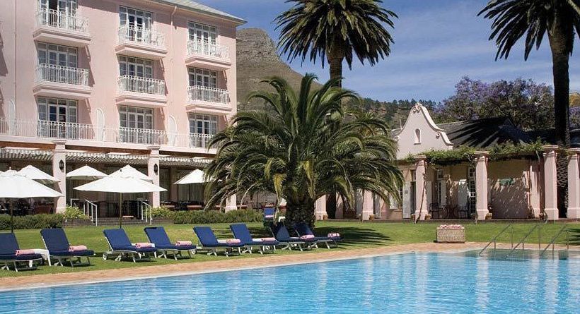 Belmond Mount Nelson Hotel 1