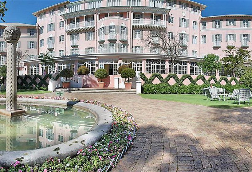 Belmond Mount Nelson Hotel 11
