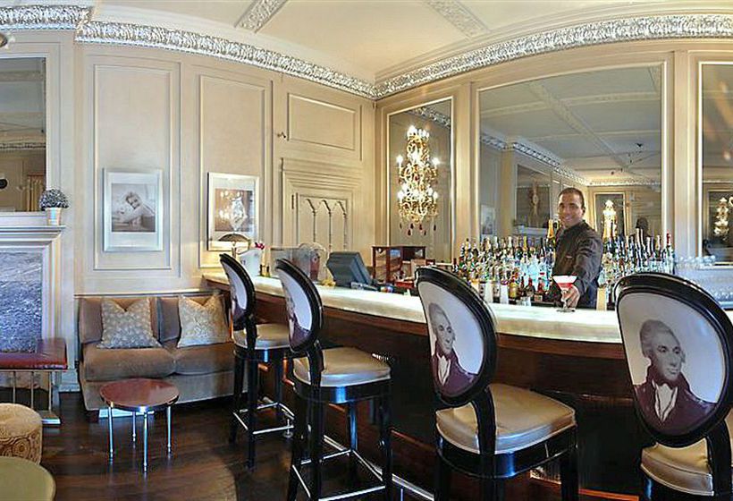 Belmond Mount Nelson Hotel 12