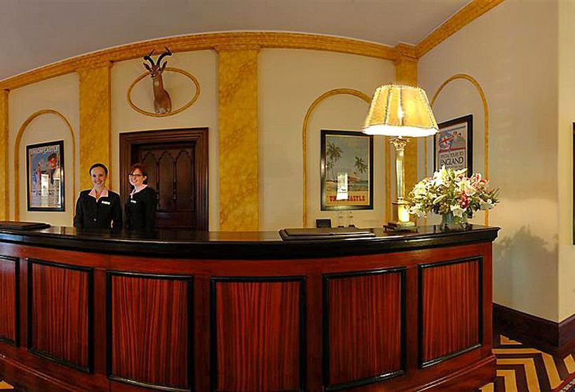 Belmond Mount Nelson Hotel 16