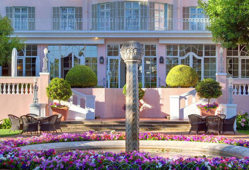 Belmond Mount Nelson Hotel 19