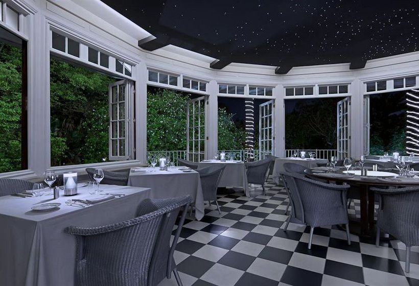 Belmond Mount Nelson Hotel 4