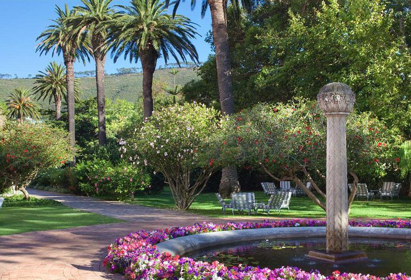 Belmond Mount Nelson Hotel 9
