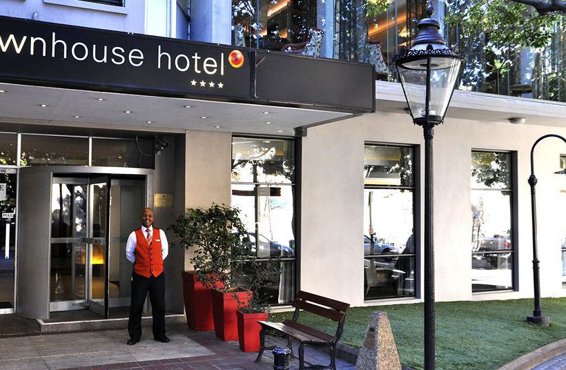 The Townhouse Hotel & Conference Centre Ciudad del Cabo Western Cape