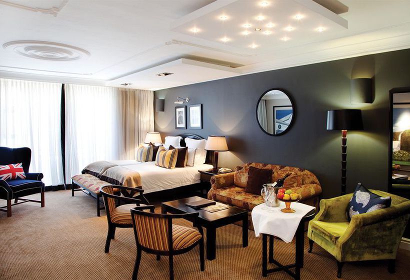 Hollow On The Square Cape Town City Hotel