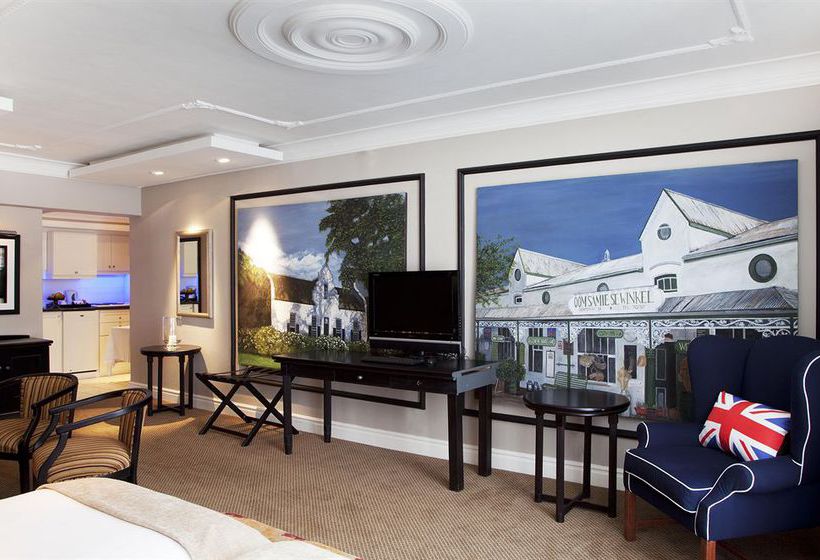 Hollow On The Square Cape Town City Hotel 4