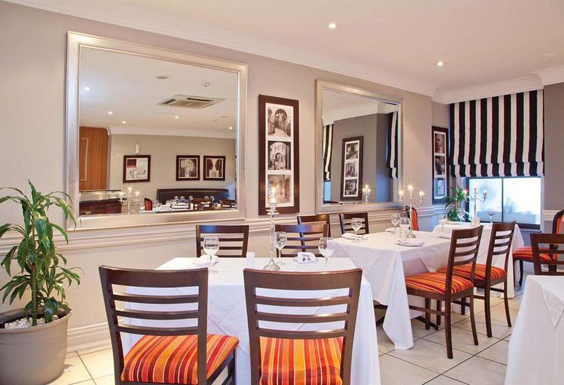 Hollow On The Square Cape Town City Hotel 5