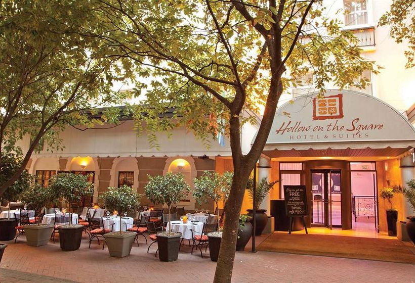 Hollow On The Square Cape Town City Hotel 6