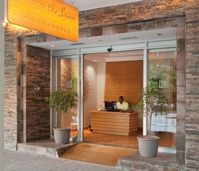 Hollow On The Square Cape Town City Hotel 7