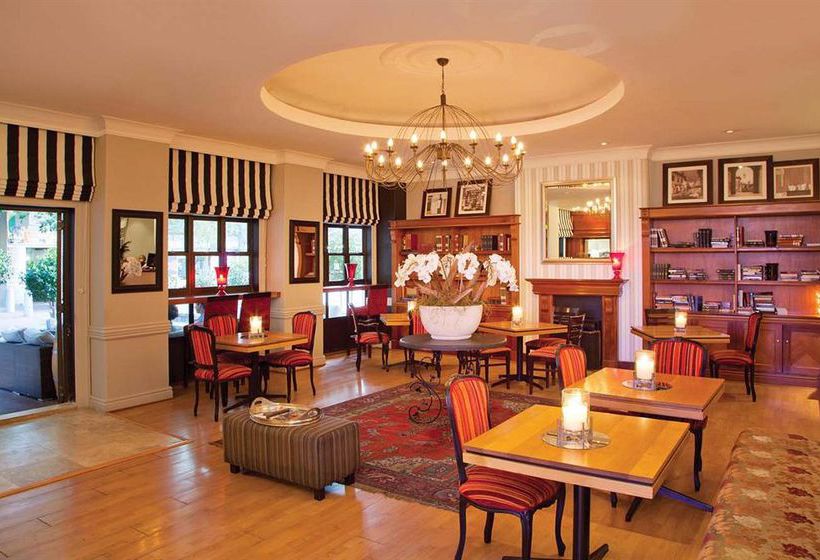 Hollow On The Square Cape Town City Hotel 8