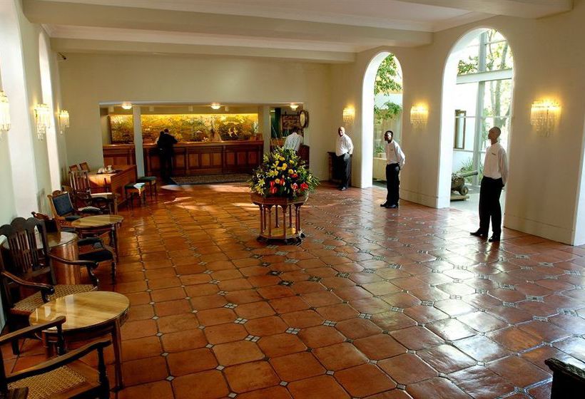 Vineyard Hotel & Spa 2