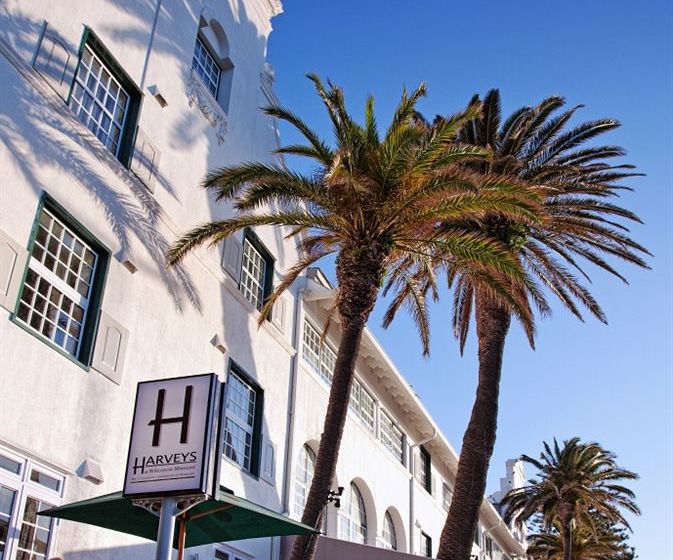 Hotel Winchester Mansions 12