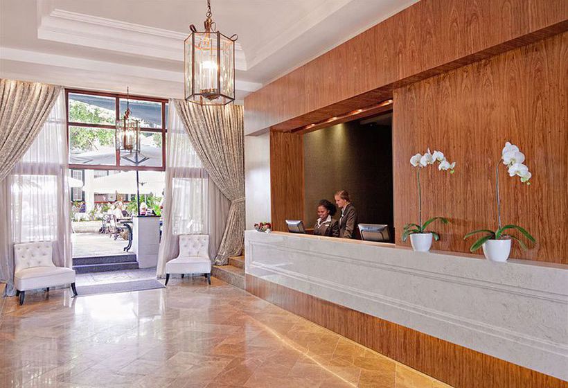 Hotel Winchester Mansions 15