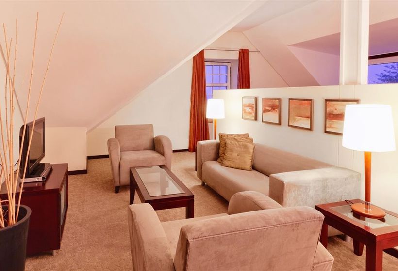 Hotel Winchester Mansions 17