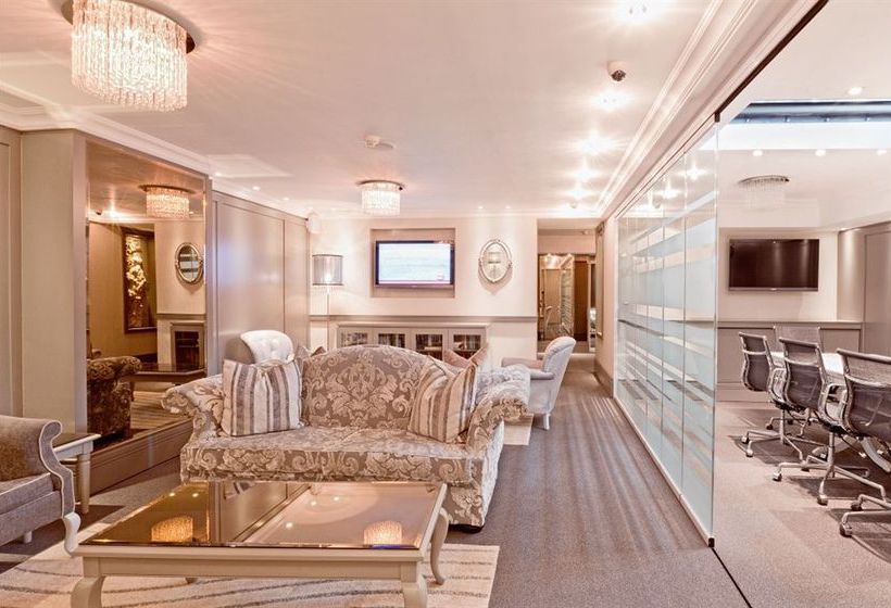 Hotel Winchester Mansions 3