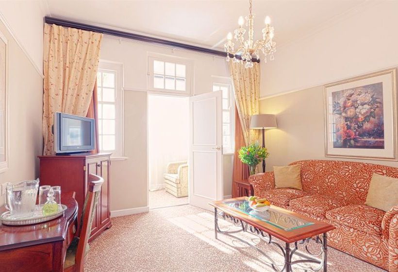 Hotel Winchester Mansions 5