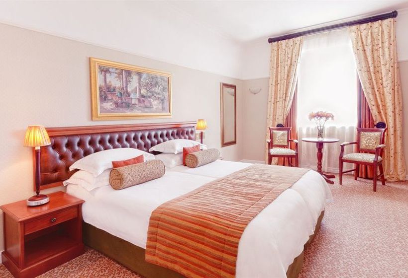 Hotel Winchester Mansions 6