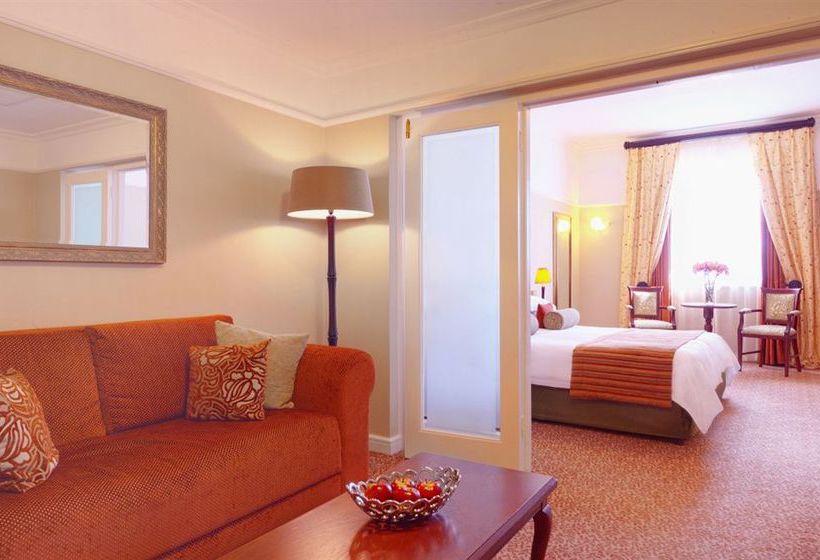 Hotel Winchester Mansions 8