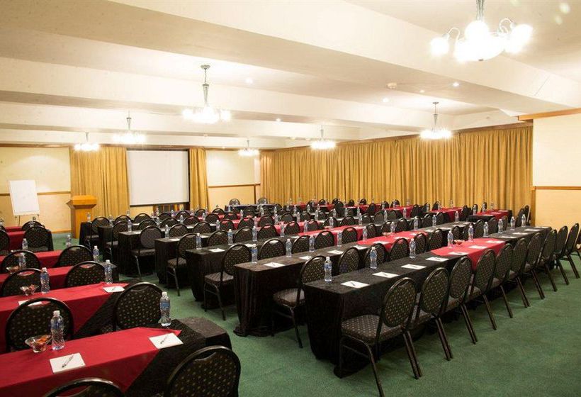 Hotel Splendid Inn King David 4