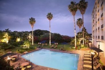 Hotel Holiday Inn Garden Court 1