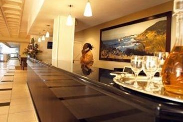 Hotel Holiday Inn Garden Court 5