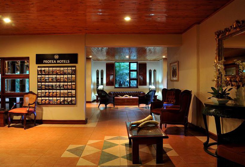 Protea Hotel Hazyview 8