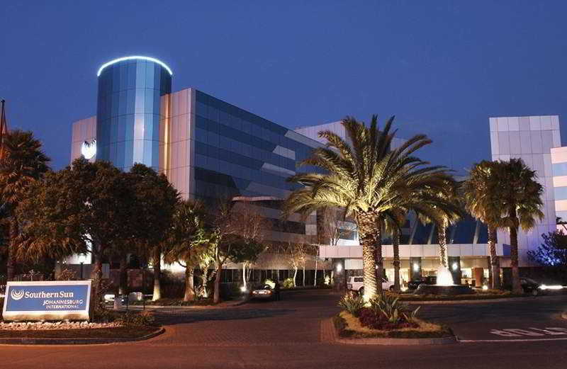 Hotel Southern Sun O.R Tambo International Airport 5