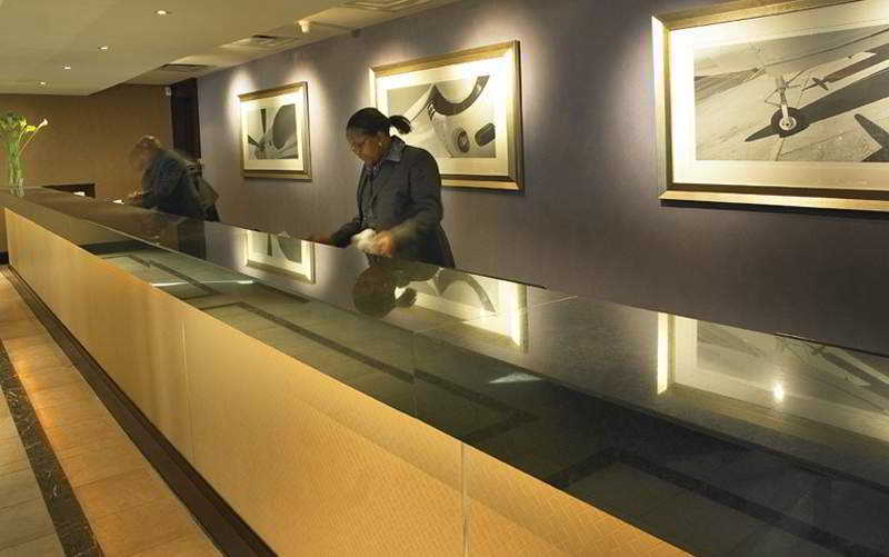 Hotel Southern Sun O.R Tambo International Airport 9