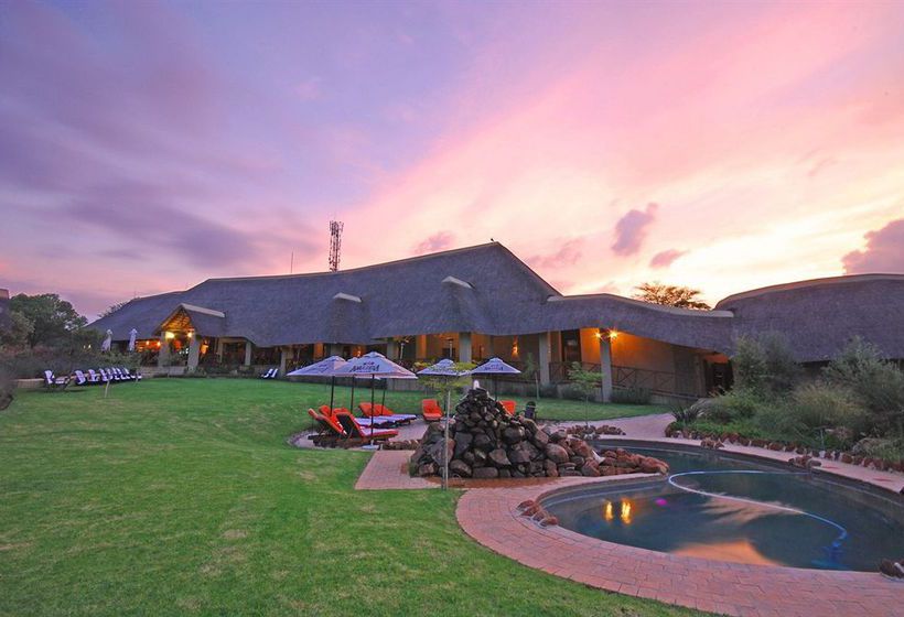 Indaba Hotel Johannesburgo Gauteng