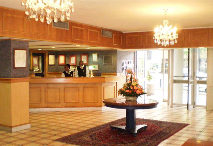 Orion Devonshire Hotel Johannesburgo