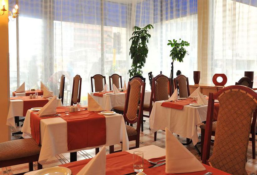 Orion Devonshire Hotel 11