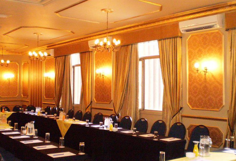 Orion Devonshire Hotel 14