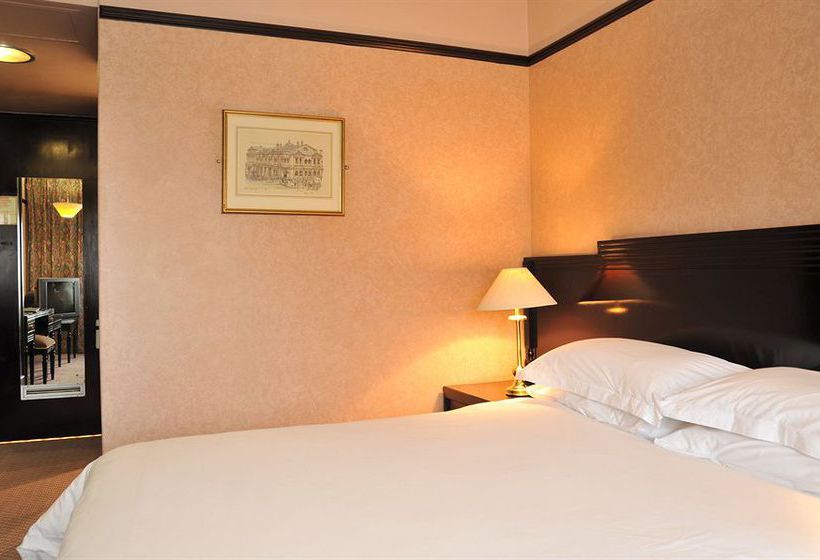 Orion Devonshire Hotel 16