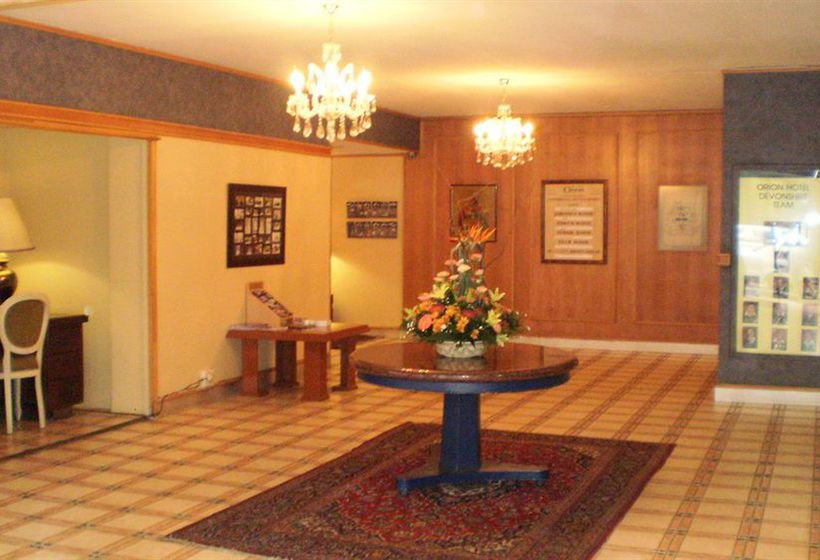 Orion Devonshire Hotel 2