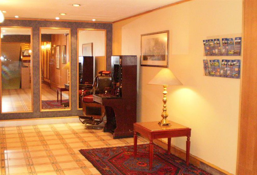 Orion Devonshire Hotel 3