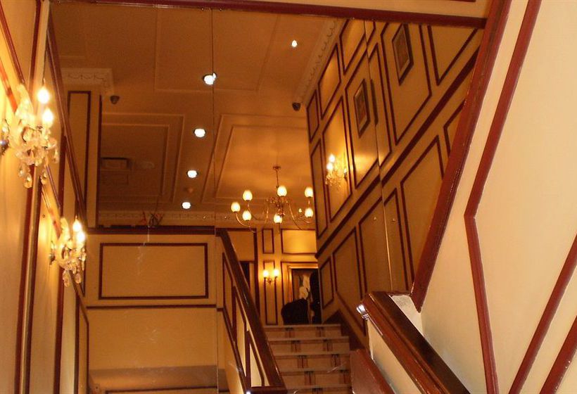 Orion Devonshire Hotel 4