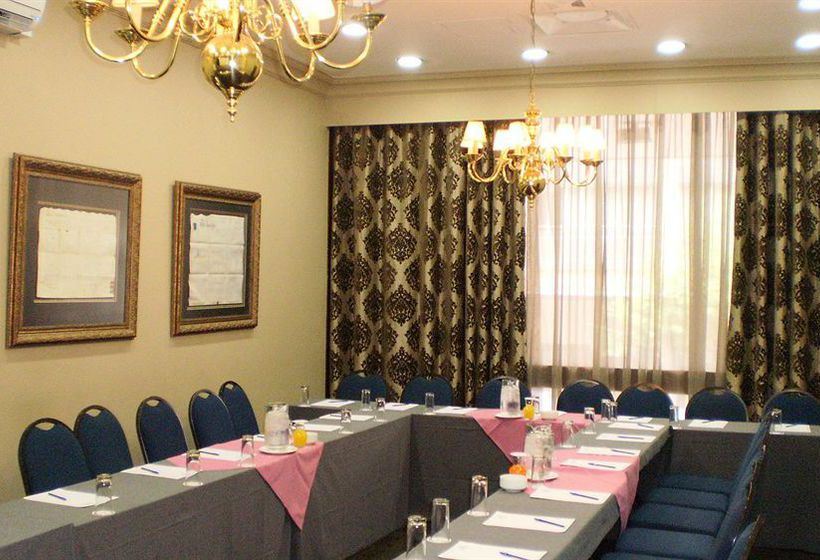 Orion Devonshire Hotel 6