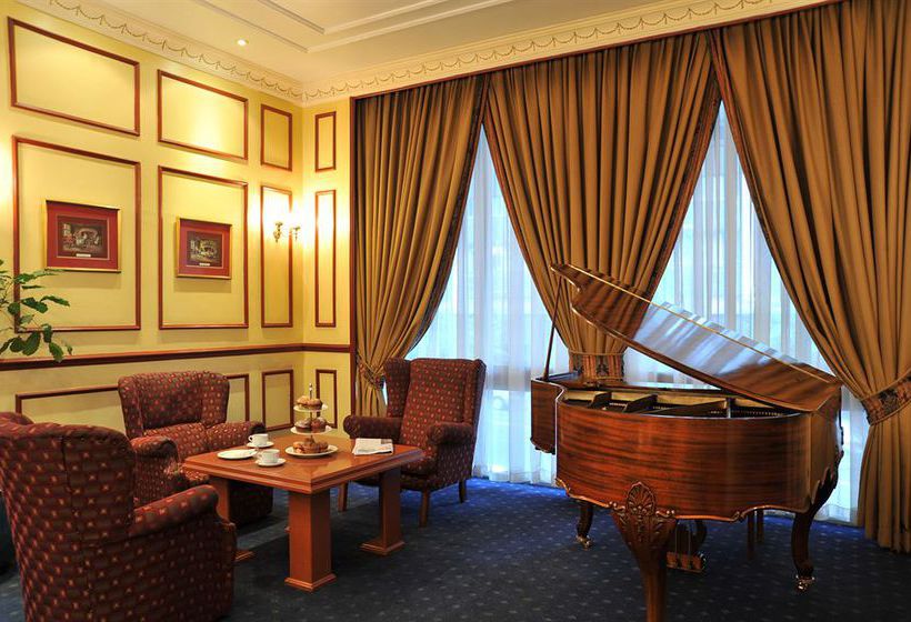 Orion Devonshire Hotel 7