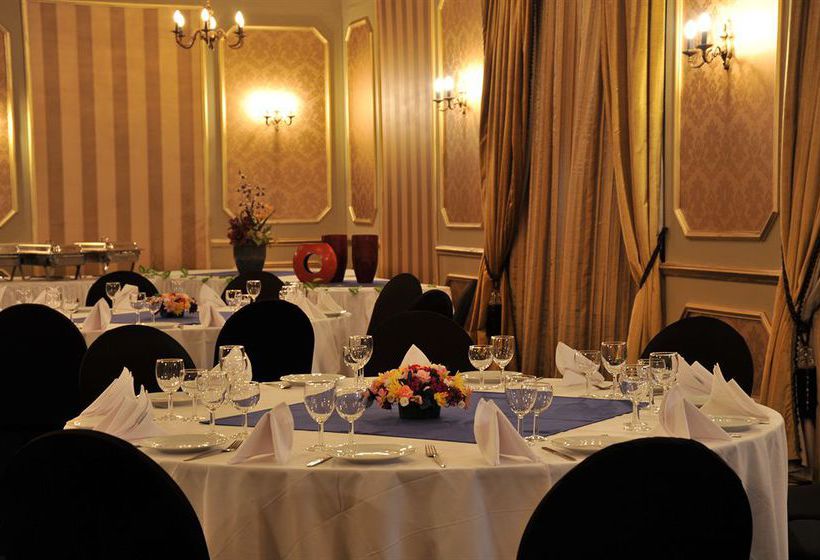 Orion Devonshire Hotel 8