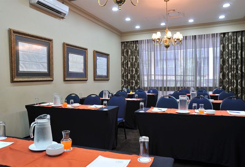 Orion Devonshire Hotel 9