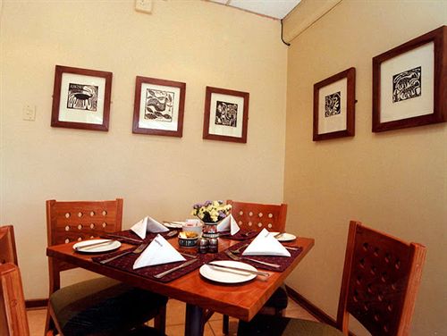 Hotel Diamond Protea Lodge 11