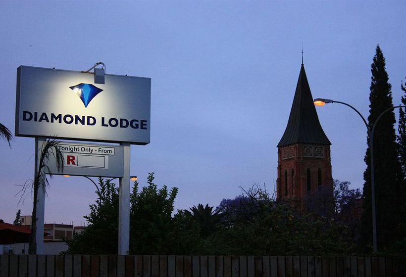 Hotel Diamond Protea Lodge 3
